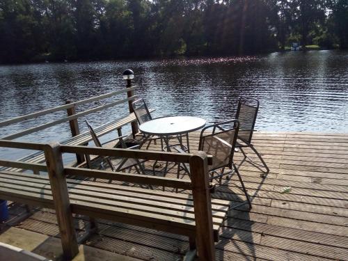 สิ่งอำนวยความสะดวกเพื่อการสันทนาการ, Holzhaus am See in โคนีคซ์ วูสท์เทอร์เฮาว์เซ่น สิ่งอำนวยความสะดวกเพื่อการสันทนาการ, Holzhaus am See in โคนีคซ์ วูสท์เทอร์เฮาว์เซ่น