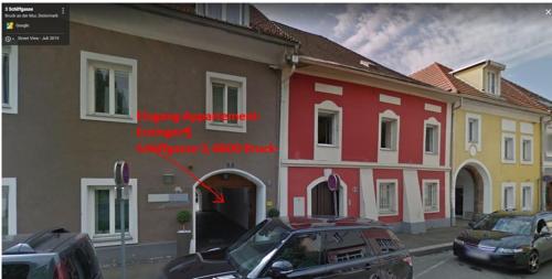 Apartment Enzinger in Bruck an der Mur Apartment Enzinger in Bruck an der Mur
