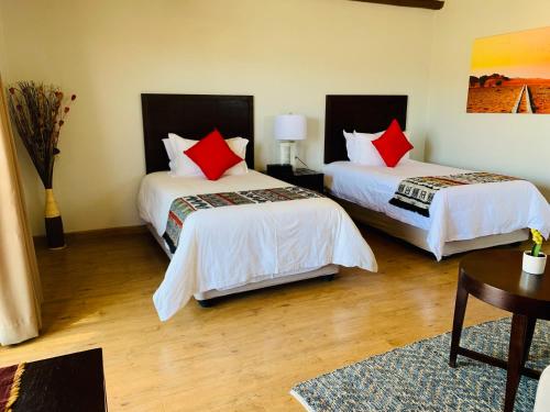 Agama Lodge in Σέσριεμ Agama Lodge in Σέσριεμ