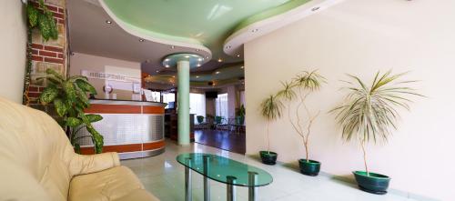 Hol, Dionis Hotel in Centru oraş Varna Hol, Dionis Hotel in Centru oraş Varna