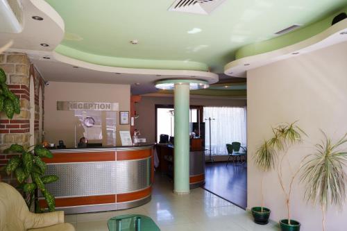 Hol, Dionis Hotel in Centru oraş Varna Hol, Dionis Hotel in Centru oraş Varna