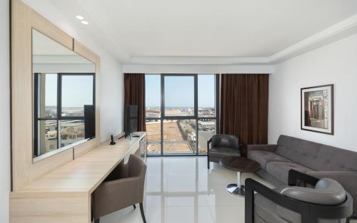 View, Movenpick Hotel Sfax in Sfax View, Movenpick Hotel Sfax in Sfax