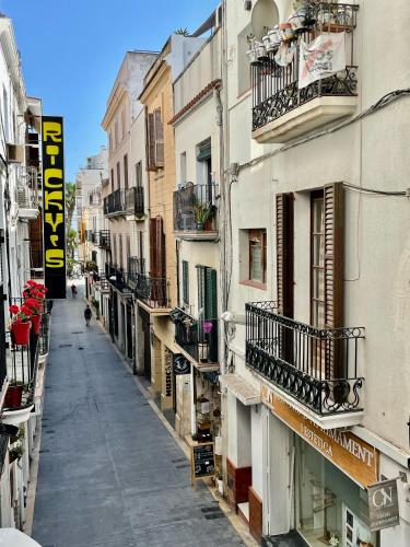 Sant Pau Beach Home with terrace