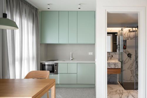 ห้องครัว, Townhouse Lefkada in เลฟคาดา ห้องครัว, Townhouse Lefkada in เลฟคาดา