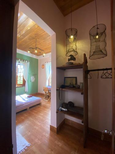 Sum Villa Homestay Mang Den in Kon Von Kle Sum Villa Homestay Mang Den in Kon Von Kle