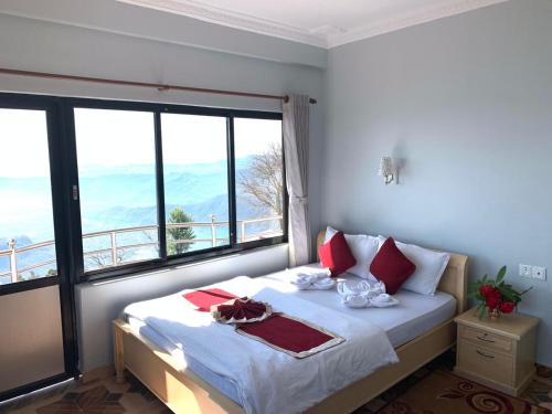 Hotel Pristine Himalaya in ซารังโกฏ Hotel Pristine Himalaya in ซารังโกฏ
