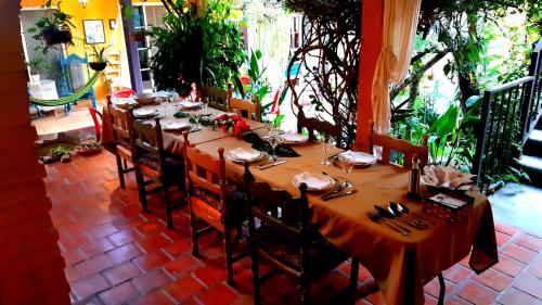 La Posada de Juan B&B in Santa Rosa De Copan La Posada de Juan B&B in Santa Rosa De Copan