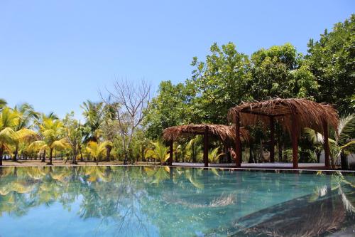 Piscine, Bliss Beach Panama in Santa Catalina Piscine, Bliss Beach Panama in Santa Catalina