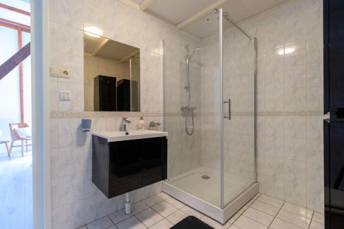 Bathroom, Het Grote Paard in Havelte Bathroom, Het Grote Paard in Havelte