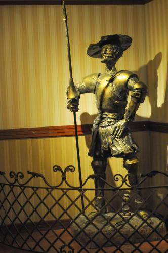 This photo about Don Kihot Hotel shared on HyHotel.com