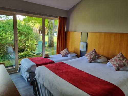 Kyriad Angouleme Nord - Champniers near Angoulême-Cognac International Airport Kyriad Angouleme Nord - Champniers near Angoulême-Cognac International Airport