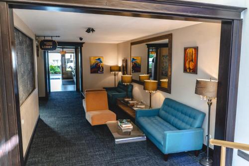Lobby, KC Hotel San Jose in Mata Redonda Lobby, KC Hotel San Jose in Mata Redonda