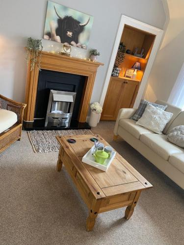 The Ramblers Rest - whole apartment - pet friendly - close to amenities and walks in Edzell The Ramblers Rest - whole apartment - pet friendly - close to amenities and walks in Edzell