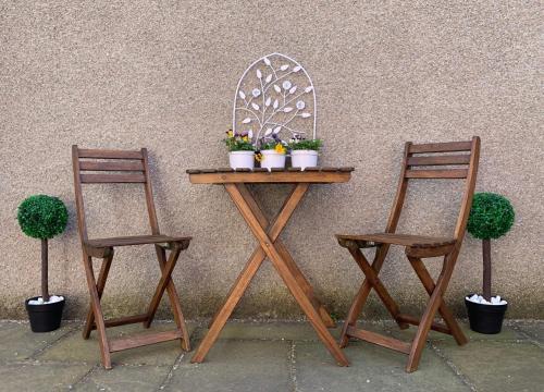 The Ramblers Rest - whole apartment - pet friendly - close to amenities and walks in Edzell The Ramblers Rest - whole apartment - pet friendly - close to amenities and walks in Edzell