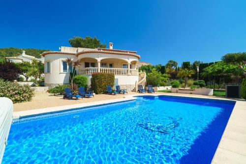 Casa Rio in El Rafalet Casa Rio in El Rafalet