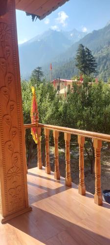 Royal Hillcrest Homestay in ハルシル Royal Hillcrest Homestay in ハルシル