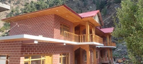 Royal Hillcrest Homestay in ハルシル Royal Hillcrest Homestay in ハルシル