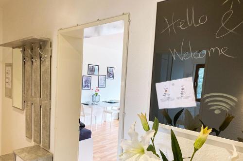 Cozy Apartment in Bielefeld in เควลเลอ Cozy Apartment in Bielefeld in เควลเลอ