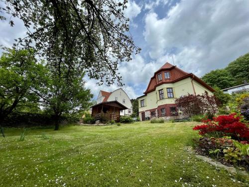 A szálláshely kívülről, Chalupa Sunny Cottage in Svoboda Nad Upou A szálláshely kívülről, Chalupa Sunny Cottage in Svoboda Nad Upou