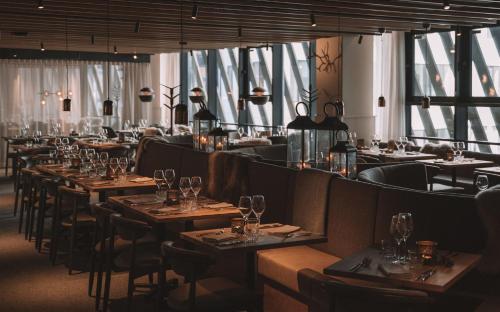 Restaurant, Lapland Hotels Arena in Tampere Restaurant, Lapland Hotels Arena in Tampere