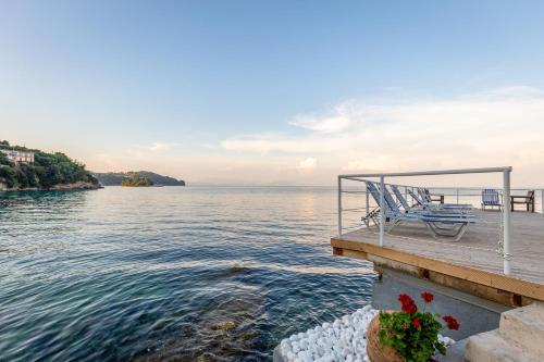 strand, Oasis Hotel in Corfu Island strand, Oasis Hotel in Corfu Island