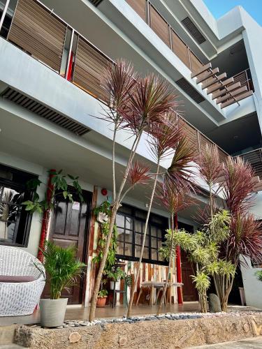Exterior view, Hostel Privado near Rizal avenue Exterior view, Hostel Privado near Rizal avenue
