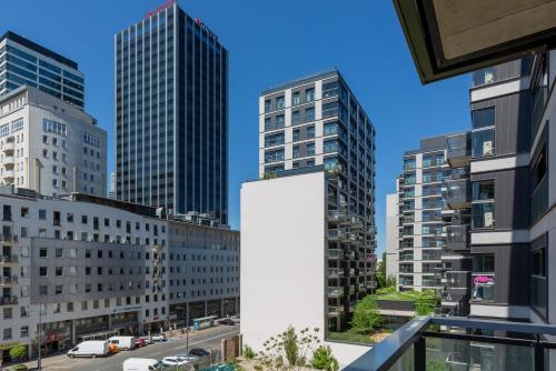 Mennica Residence Central Apartment by Renters Prestige