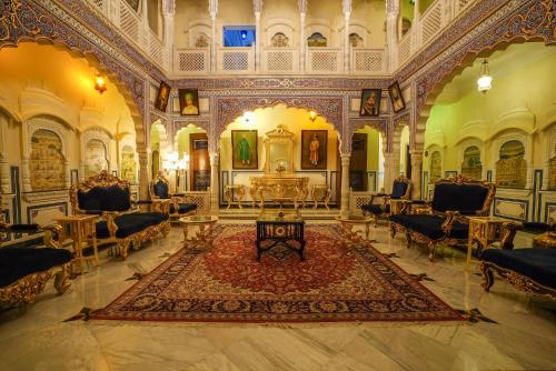מתקני המלון, Shahpura House in ג'איפור מתקני המלון, Shahpura House in ג'איפור