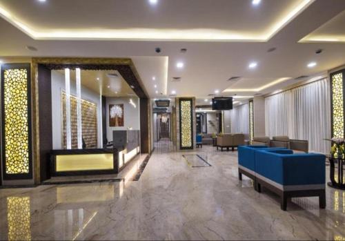 Lobby, Hotel Star Palace - Rameswaram Tamil Nadu in Rameswaram Lobby, Hotel Star Palace - Rameswaram Tamil Nadu in Rameswaram