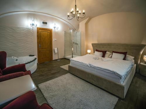 Regi Posta Hotel es Etterem in เดเบรเซน Regi Posta Hotel es Etterem in เดเบรเซน