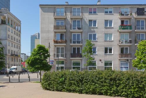 Apartments City Center Warsaw by Noclegi Renters