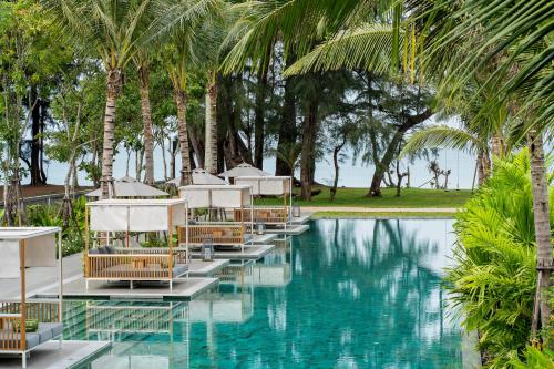 Swimming pool, Melia Phuket Mai Khao in Mai Khao Swimming pool, Melia Phuket Mai Khao in Mai Khao