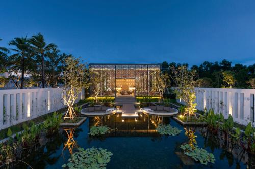 Lobby, Melia Phuket Mai Khao in Mai Khao Lobby, Melia Phuket Mai Khao in Mai Khao