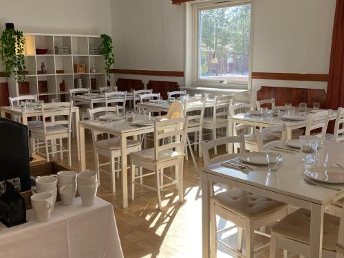 연회장, NaturResort Änglagård (NaturResort Anglagard) in 소르셀레 연회장, NaturResort Änglagård (NaturResort Anglagard) in 소르셀레