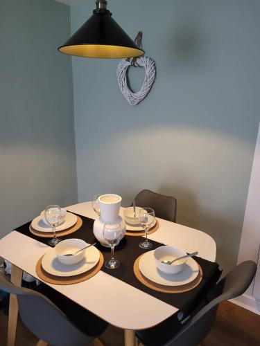 Facilities, The Bailey - Troon - Coorie Doon Apartments in Troon Facilities, The Bailey - Troon - Coorie Doon Apartments in Troon