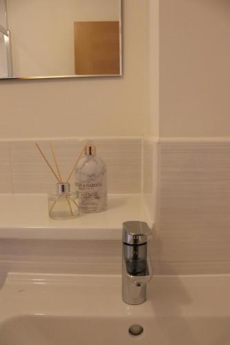 Bathroom, The Lookout in Cellardyke Bathroom, The Lookout in Cellardyke