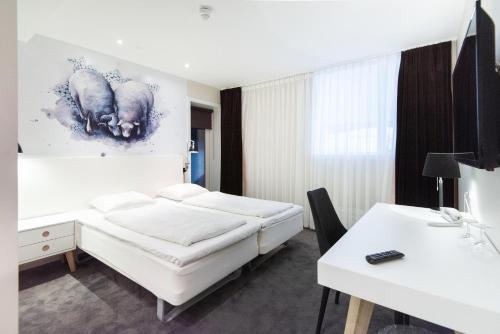 Hotel Hafnia in Torshamn Hotel Hafnia in Torshamn