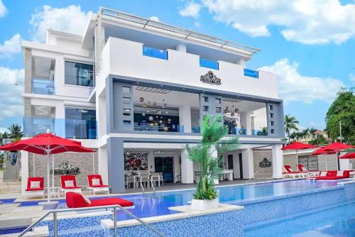 Villa Luxury - Finest luxury villa in Sosua & Puerto Plata in Playa Dorada Villa Luxury - Finest luxury villa in Sosua & Puerto Plata in Playa Dorada