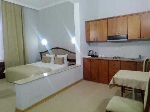 keuken, Shindan Hotel Astara in Lankaran keuken, Shindan Hotel Astara in Lankaran