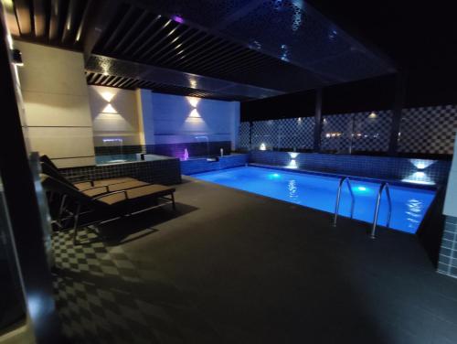 泳池, Nizwa Inn - نزوى إن (Nizwa Inn - نزوى إن) in 尼日瓦 泳池, Nizwa Inn - نزوى إن (Nizwa Inn - نزوى إن) in 尼日瓦