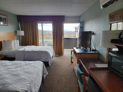 市中心旅館 (Downtown Inn) in 艾西維爾市中心 市中心旅館 (Downtown Inn) in 艾西維爾市中心