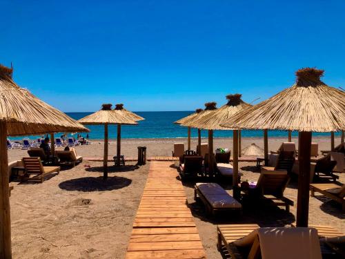 Beach, Villa Allende in Budva Beach, Villa Allende in Budva