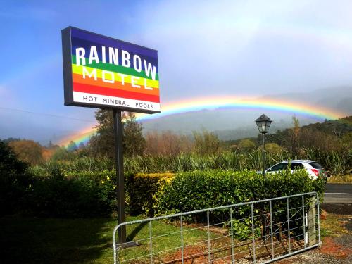 Facilities, Rainbow Motel & Hot Pools in Turangi Facilities, Rainbow Motel & Hot Pools in Turangi