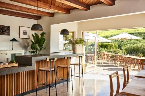 Lobby, Hotel June Malibu in Malibu Lobby, Hotel June Malibu in Malibu