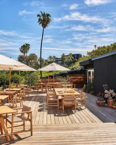 Facilities, Hotel June Malibu in Malibu Facilities, Hotel June Malibu in Malibu