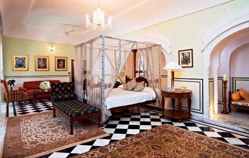 Samode Haveli Hotel in Jaipur Samode Haveli Hotel in Jaipur