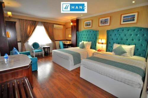 HANZ Vuon Saigon Hotel & Spa near FITO Museum HANZ Vuon Saigon Hotel & Spa near FITO Museum