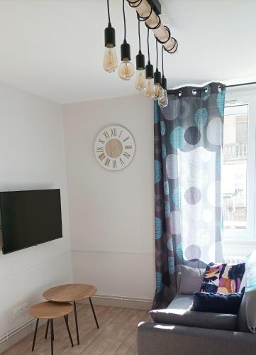 Loudeac : Appartement T2 chaleureux centre ville in Loudeac Loudeac : Appartement T2 chaleureux centre ville in Loudeac