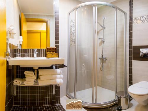 This photo about Hotel Dardha shared on HyHotel.com