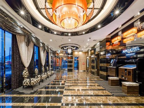 아파호텔 벳푸 에키마에 (APAHOTEL Beppu Ekimae) near 타케가와라 온천 아파호텔 벳푸 에키마에 (APAHOTEL Beppu Ekimae) near 타케가와라 온천